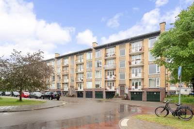 Woning Tolsteegplantsoen 41 - 2 Utrecht