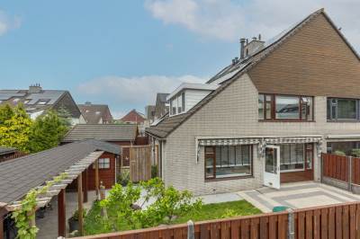 Woning Indusstraat 37 Spijkenisse