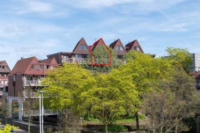 Woning Gravin Adélastraat 101 Rotterdam