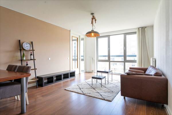 Woning Pieter Oosterhuisstraat 83 Amsterdam