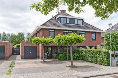 Woning Piet Lanserhof 34 Rijsenhout