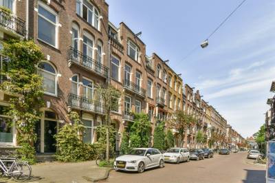 Woning Valeriusstraat 114II Amsterdam