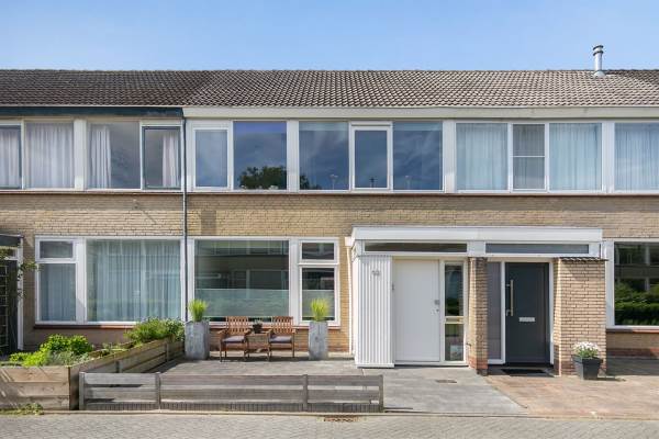 Woning Jan Mankeshof 68 Meppel