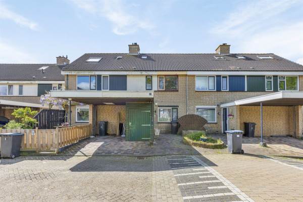 Woning Wanmolen 19 Hellevoetsluis