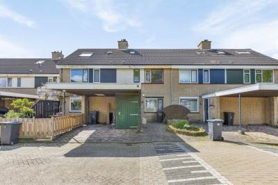 Woning Wanmolen 19 Hellevoetsluis