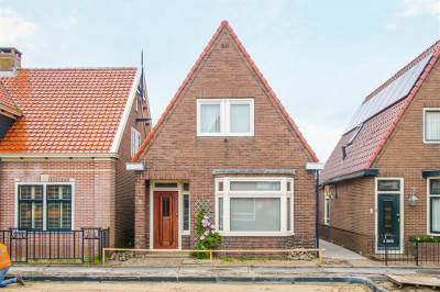 Woning Zwinstraat 56 Den Oever