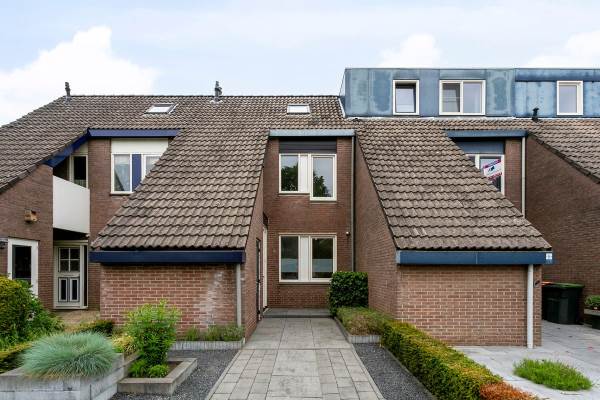 Woning Eilenbergstraat 4 Tilburg
