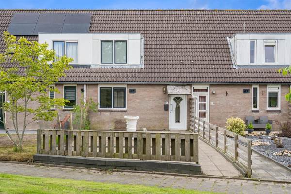 Woning Uilenhoek 42 Delfzijl