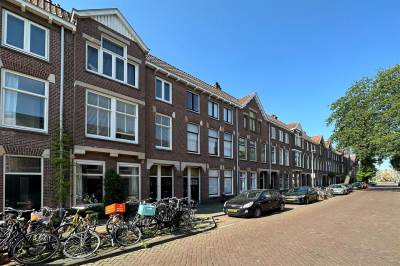 Woning Vossegatselaan 37 Utrecht