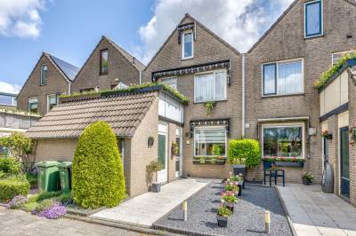 Woning Evenaar 23 Rotterdam