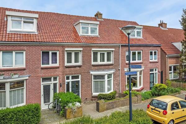 Woning Drieboomlaan 177 Hoorn (NH)