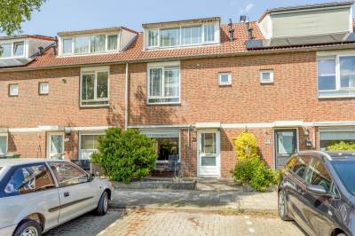 Woning Nevelgrijs 3 Zoetermeer