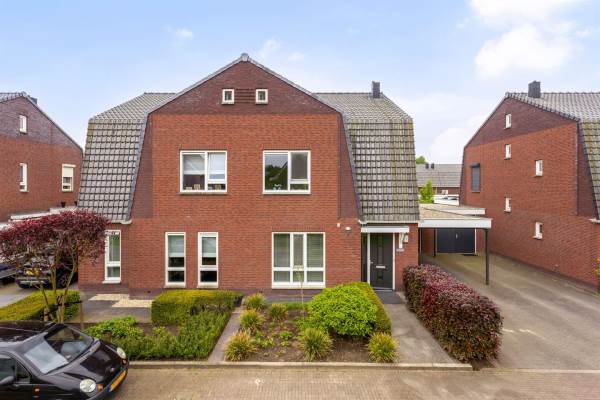 Woning Ds. Hoogeveenstraat 42 Sint-Oedenrode