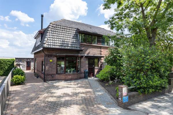 Woning Steekterweg 80a Alphen aan den Rijn