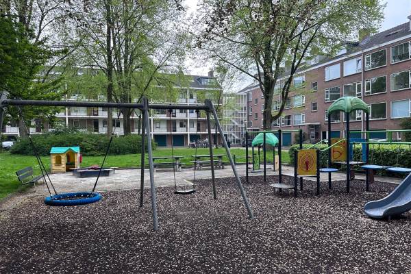 Woning Sijlhoff 36 Amsterdam