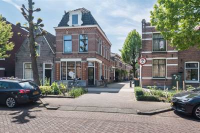 Woning Emmastraat 1A Weesp