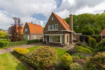 Woning Bosweg 22 Oostvoorne