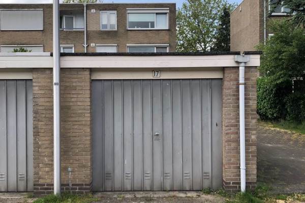 Garage Koeweitdreef 17 Utrecht