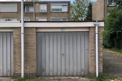 Garage Koeweitdreef 17 Utrecht