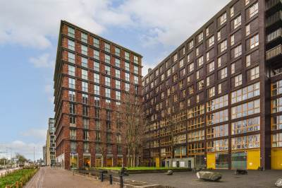 Woning Veembroederhof 17 Amsterdam