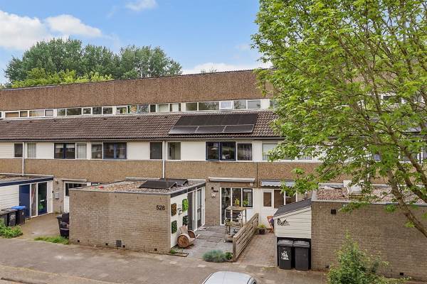 Woning Bloemstede 528 Maarssen