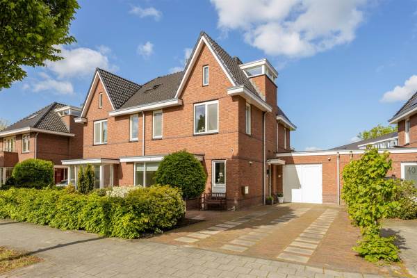 Woning Buitenveldseweg 2 Hooglanderveen