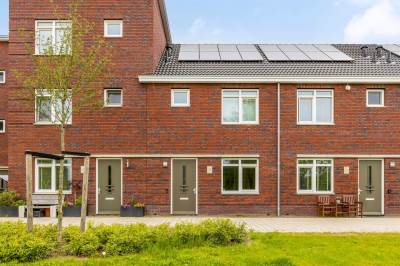 Woning Jan Leeghwaterpad 15 Schiedam