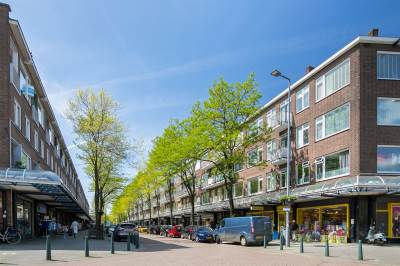 Woning Kerstroosstraat 5b Rotterdam