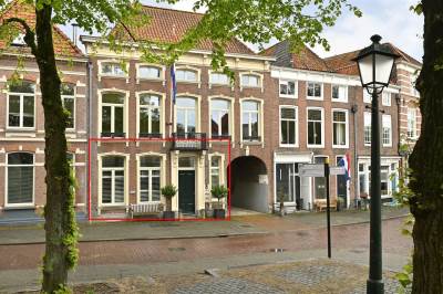 Woning Zuidzijde Haven 3 Bergen op Zoom