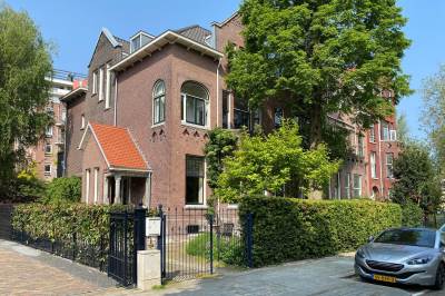 Woning G.W. Burgerplein 7 Rotterdam