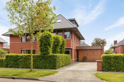 Woning Cunera van Wahrenlaan 14 Eelderwolde