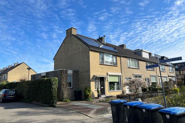 Woning Boterbloem 10 Barendrecht