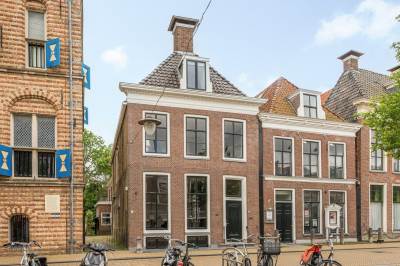 Woning Voorstraat 39 Franeker