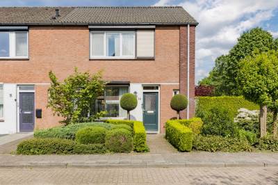 Woning Minister van Houtenstraat 14 Veghel