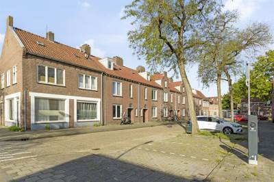 Woning Bilderdijkstraat 58 Tilburg