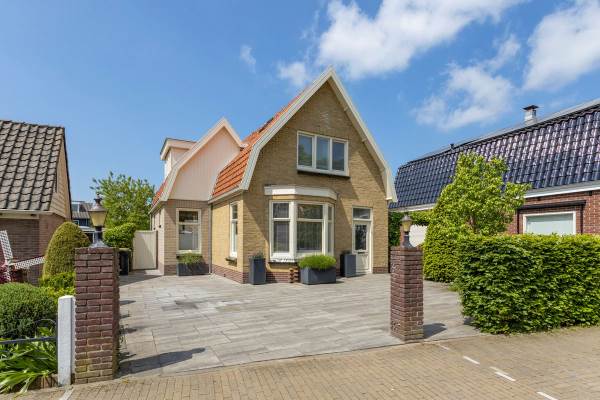 Woning Bovenweg 280 Sint Pancras