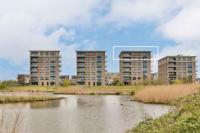 Woning Adriaan van Royenlaan 138 Oegstgeest