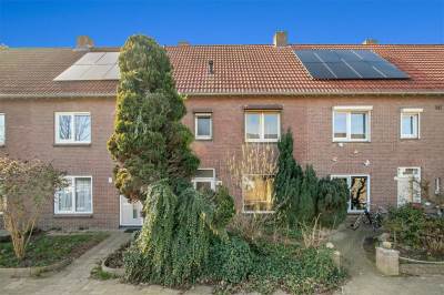 Woning Cornelis Dopperstraat 20 Eindhoven