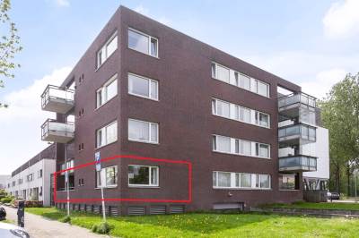 Woning Schaarmeesterstraat 4A Den Bosch