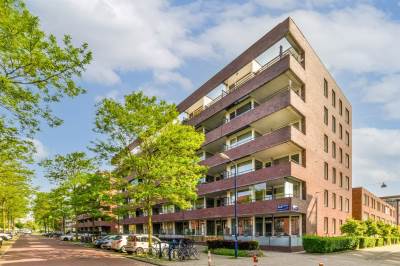 Woning Johan Hofmanstraat 200 Amsterdam