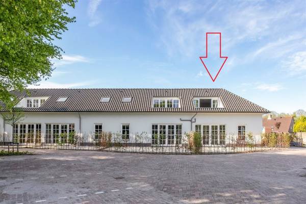 Woning Dorpstraat 5S Geffen