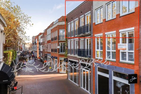 Woning Wilhelminaplein 30 Leeuwarden