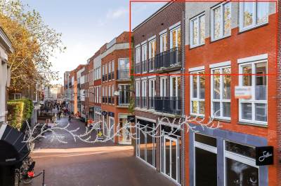 Woning Wilhelminaplein 30 Leeuwarden