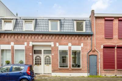 Woning Nijverstraat 115 Tilburg