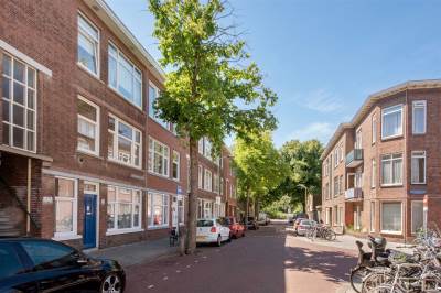 Woning Vier Heemskinderenstraat 204 Den Haag