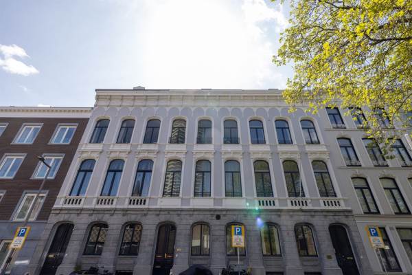 Woning Schiedamsesingel 183C Rotterdam