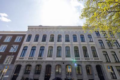 Woning Schiedamsesingel 183C Rotterdam