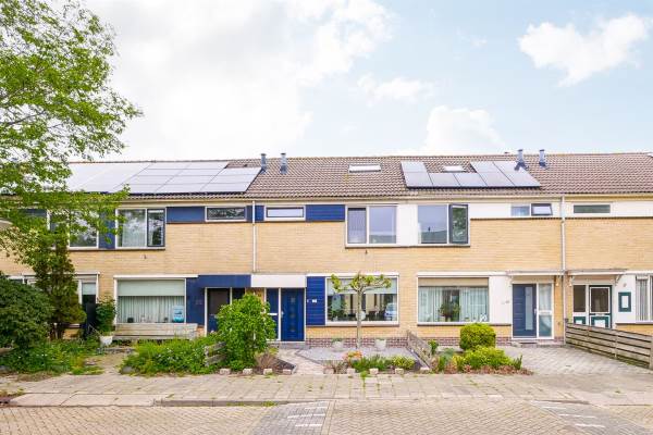 Woning Kievitstraat 26 Anna Paulowna