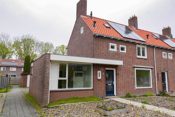 Woning Arnoldus van Bockholtstraat 30 Ens