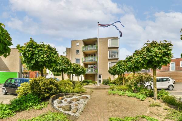 Woning de Beukenhof 17 Raalte